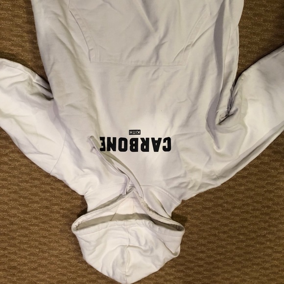 Kith Other - SOLD!!! Kith X Carbone white hoodie